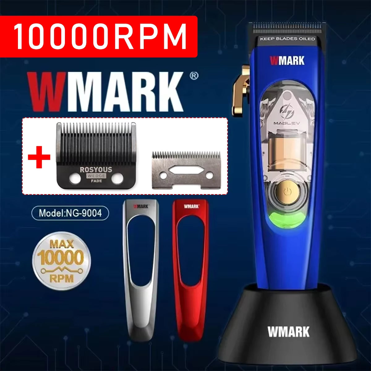CLIPPER WMARK NG-9004