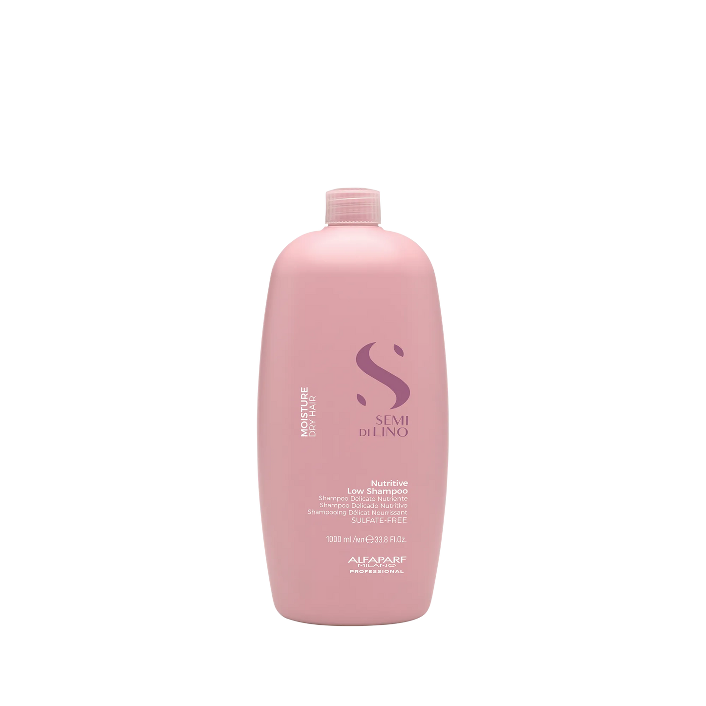 SHAMPOO SDL MOIST. NUTR. LOW  250ML