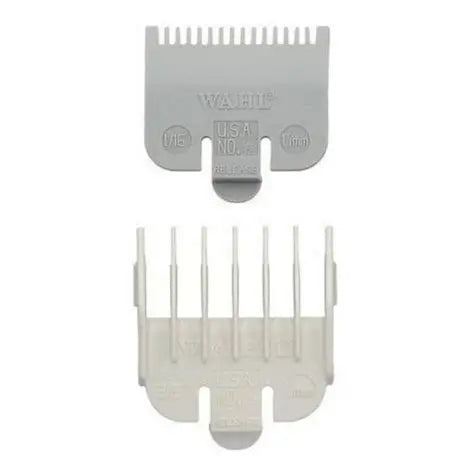 SET PEINE 0.5-1.5 WAHL PLASTICO