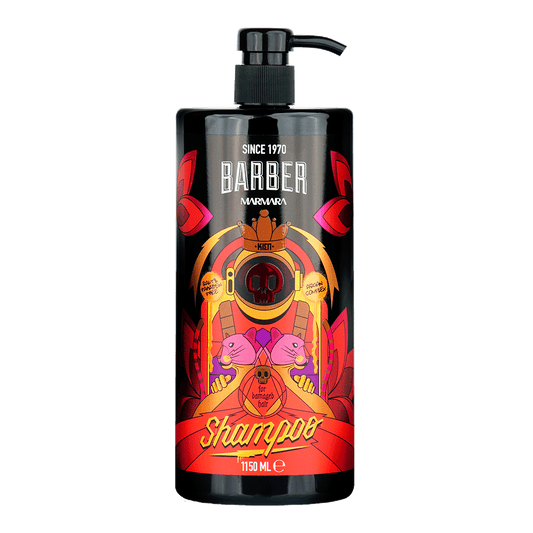 BARBER SHAMPOO 1150 ML ARGAN