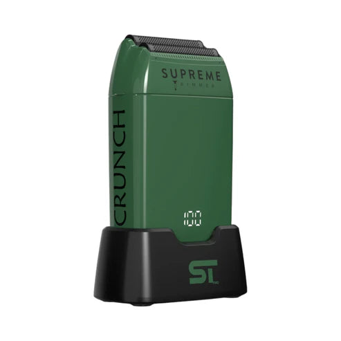 ST SHAVER CRUNCH VERDE
