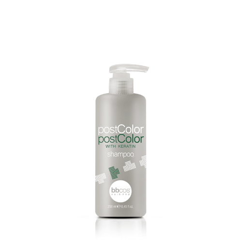 SHAMPOO POST COLOR BBCOS 250ML.
