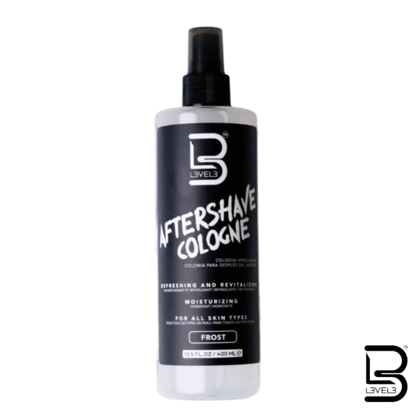 AFTERSHAVE COLONIA FROST 400ML LEVEL3.