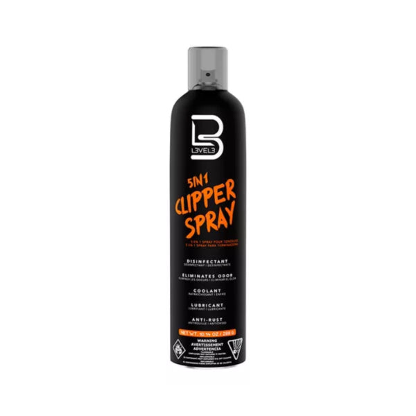 CLIPPER SPRAY 5 EN 1 LEVEL3