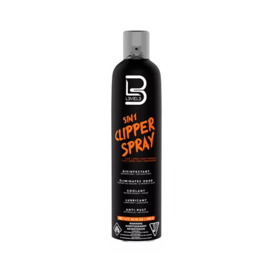 CLIPPER SPRAY 5 EN 1 LEVEL3