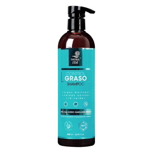 SHAMPOO CONTROL GRASO.