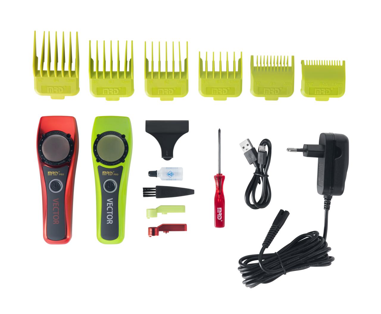 CLIPPER VECTOR MRD