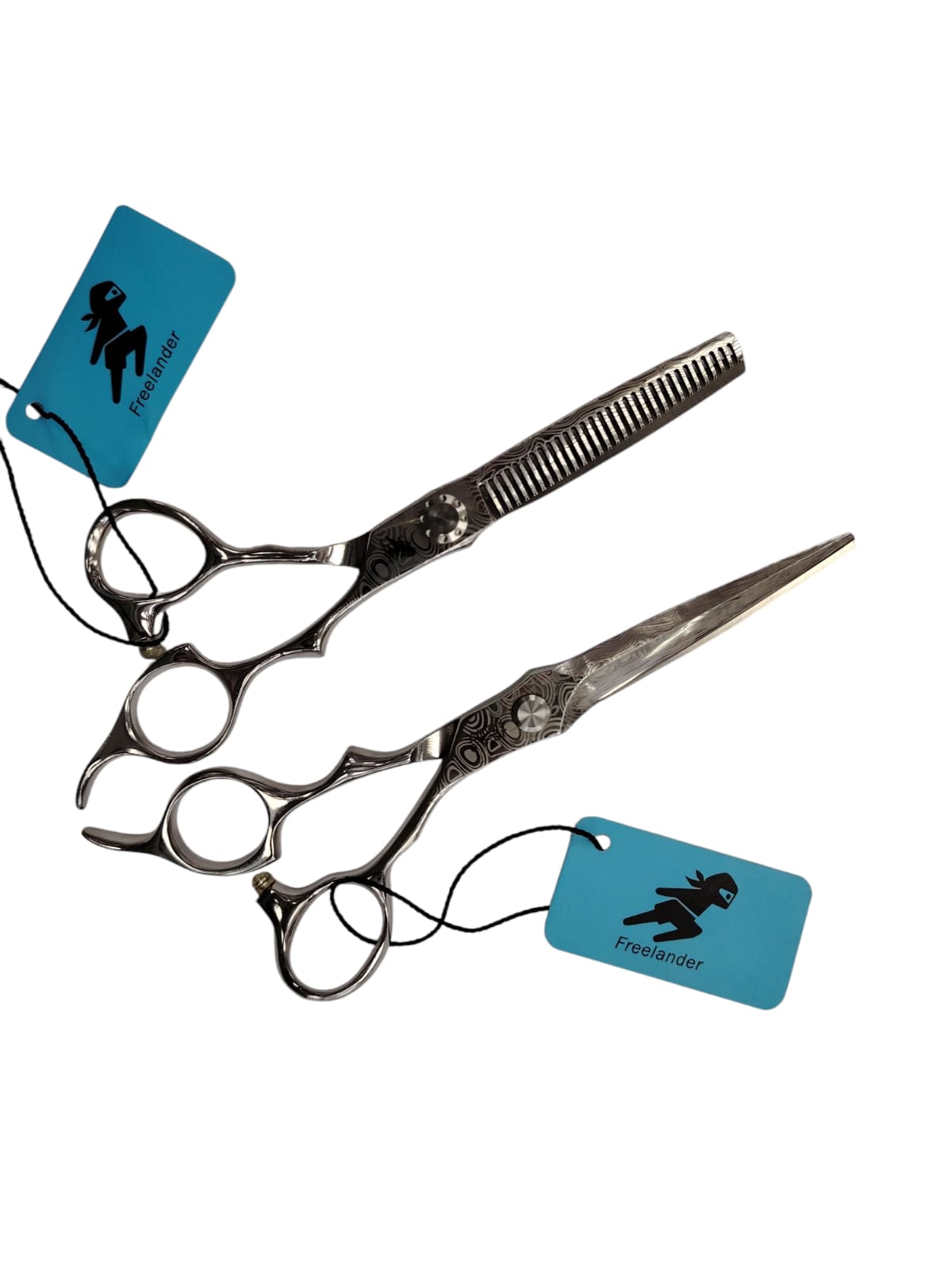 SET TIJERA FREELANDER DAMASCO