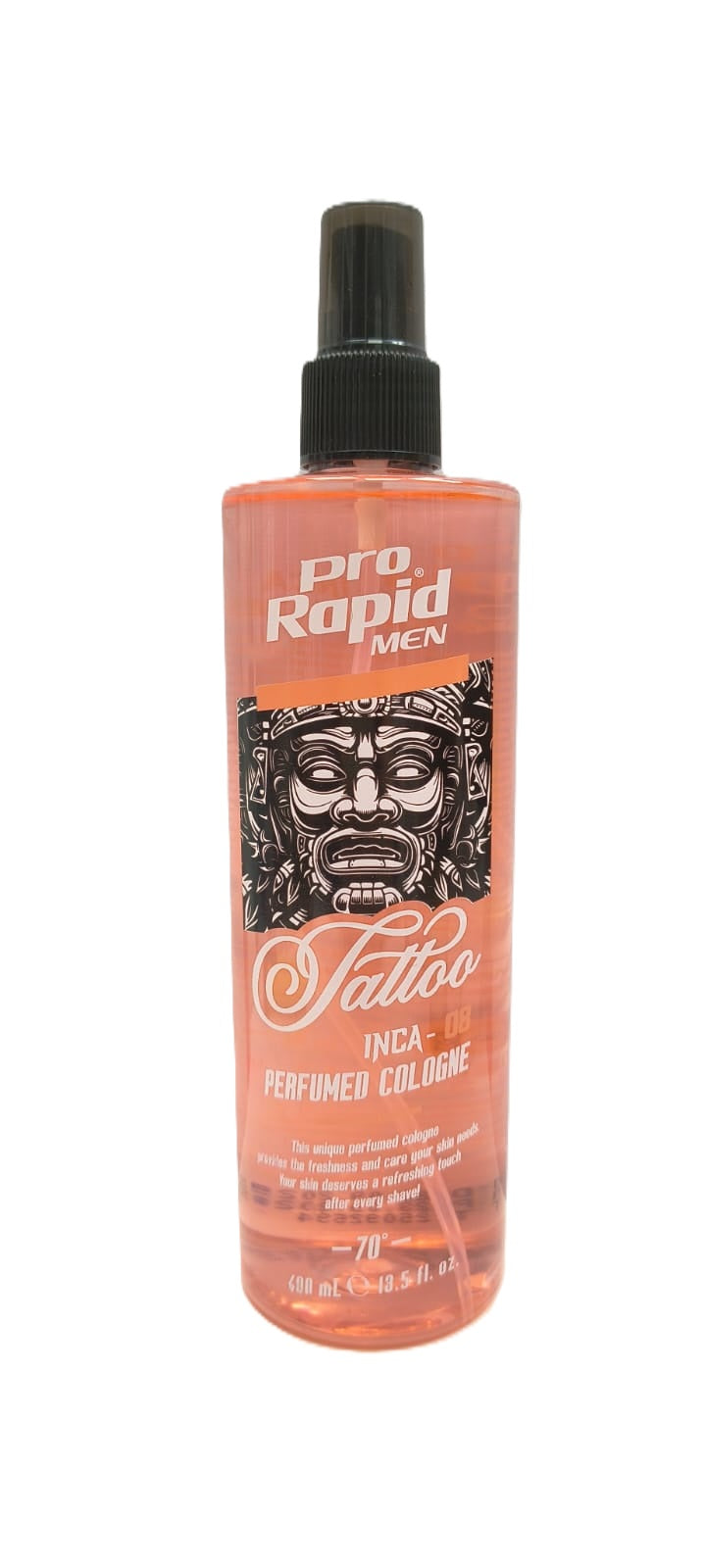 AFTER SHAVE COLOGNE PRO RAPID BACCARAT 08