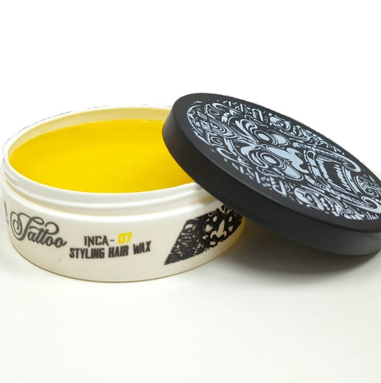 HAIR AQUA WAX PRORAPID YELLOW SHINE 07