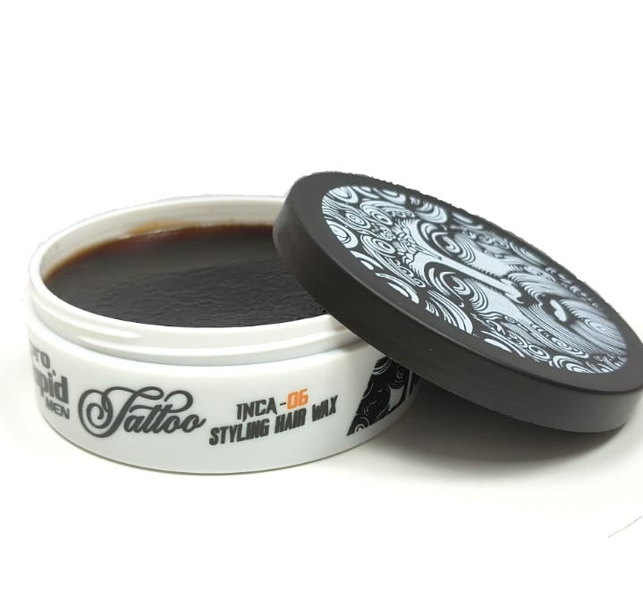 HAIR AQUA WAX PRORAPID POMADE 06