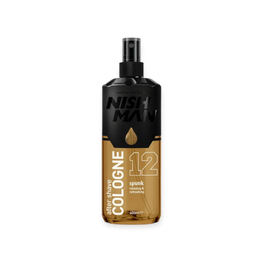 AFTER SHAVE NISHMAN N12 400ML