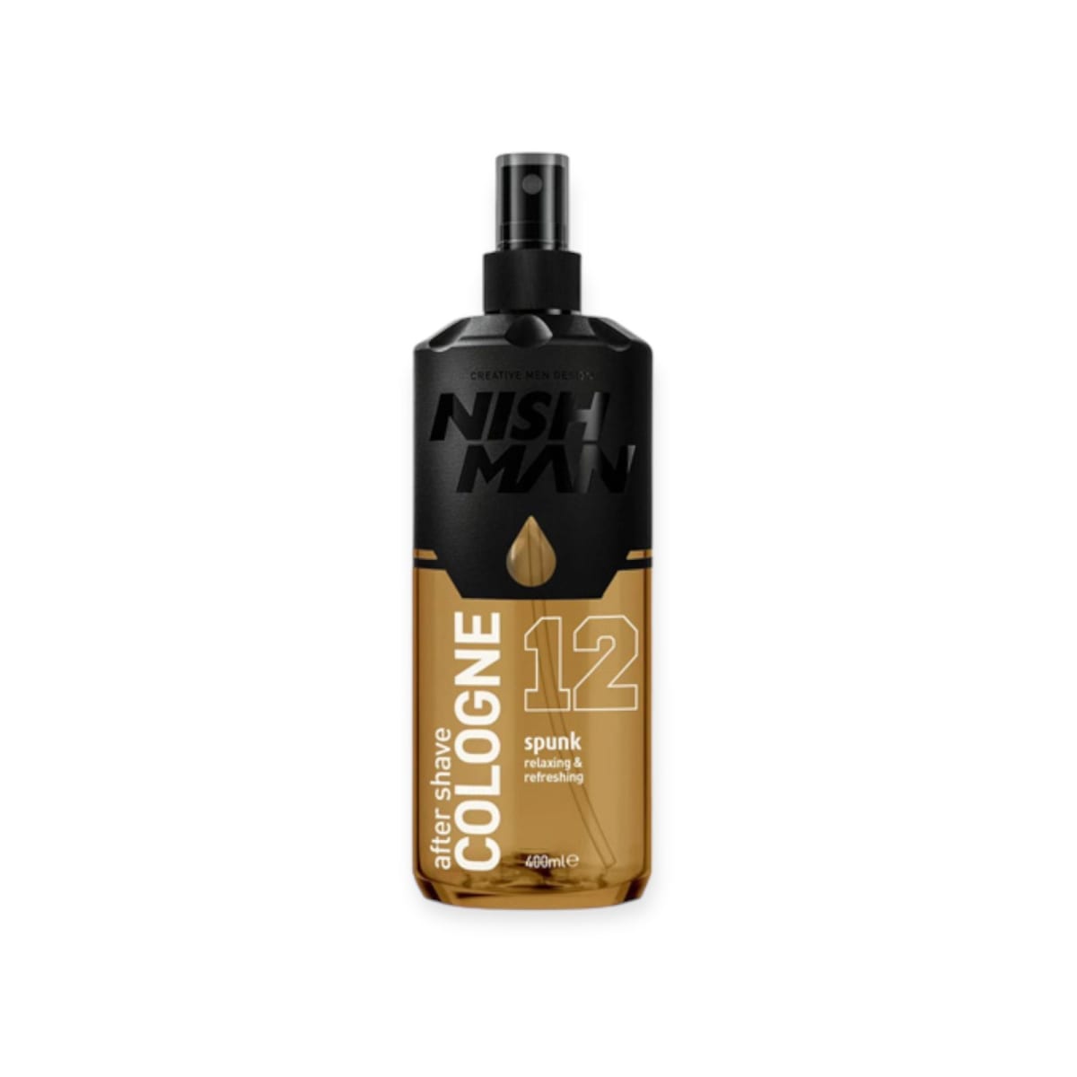 AFTER SHAVE NISHMAN N12 400ML
