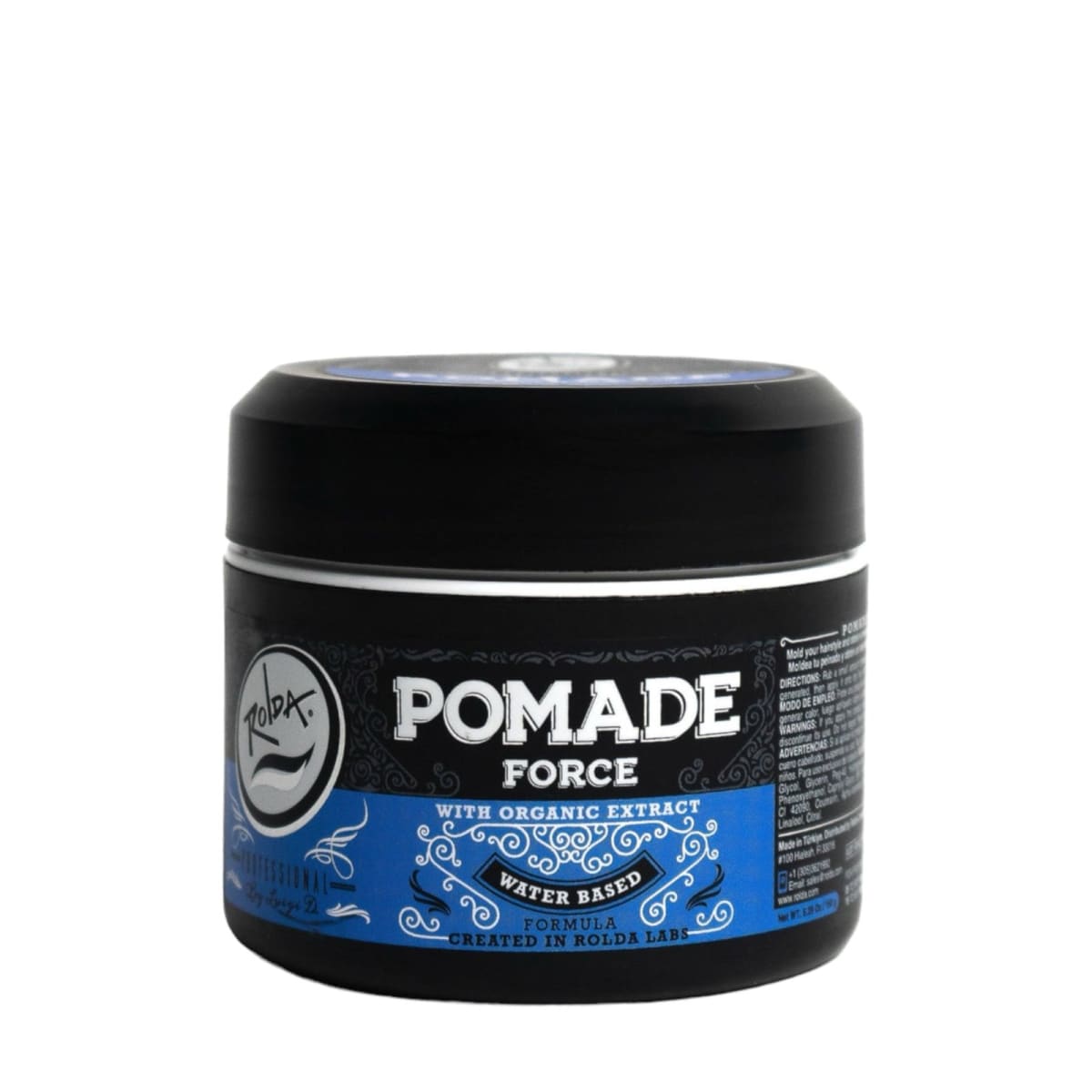 Force Aqua Wax 115gr Rolda