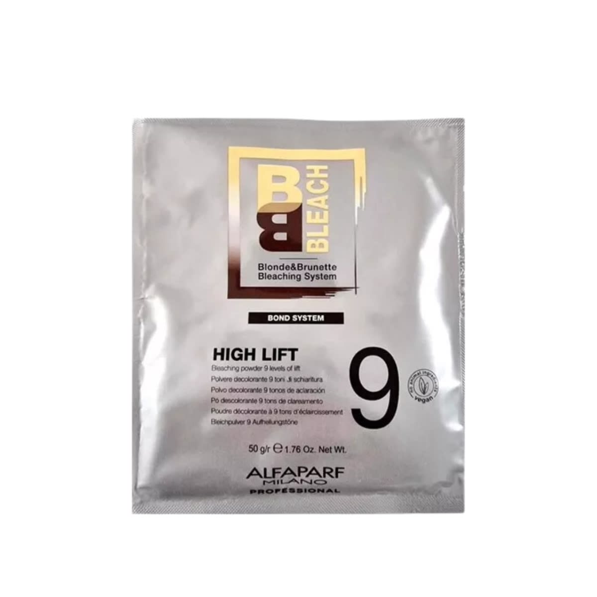 BB BLEACH HIGH LIFT 9 TONES SCHTS 50G.
