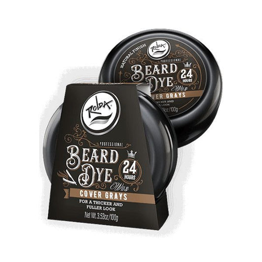 BEARD DYE ROLDA 100G