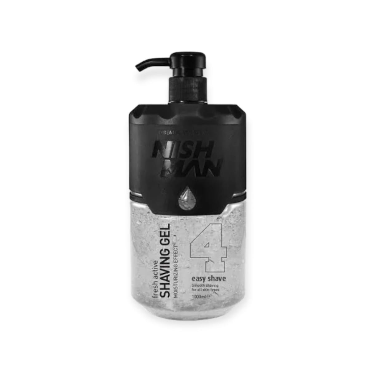 SHAVING GEL NISHMAN N4 1000ML