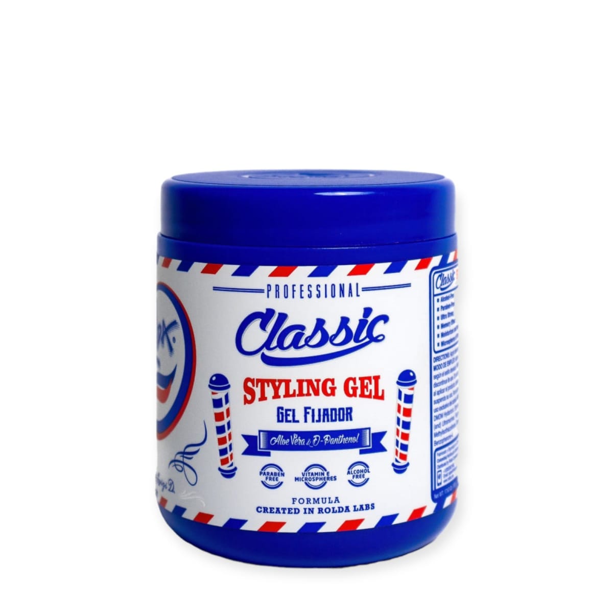 CLASSIC GEL 500G ROLDA.