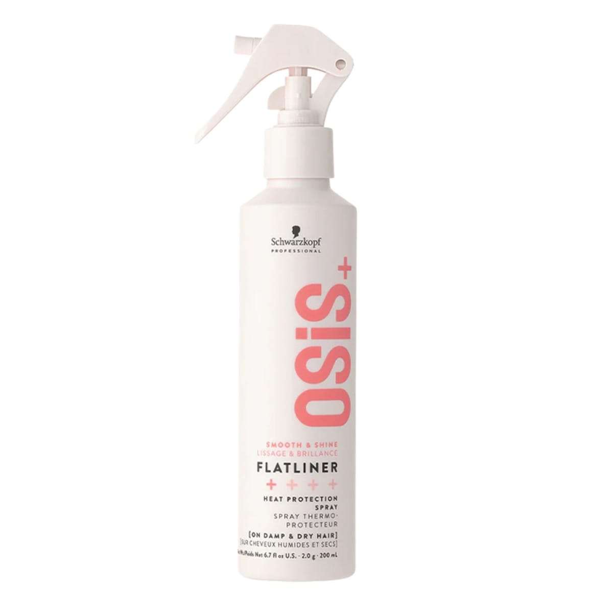 OSIS FLATLINER 200ML
