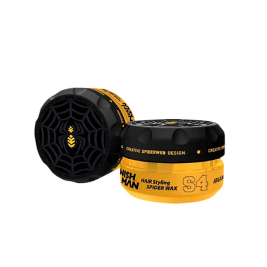 CERA SPIDER S4 ARGAN NISHMAN 150ML