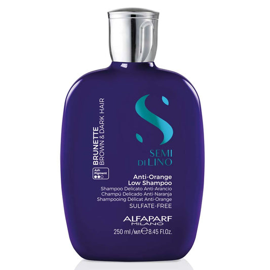 SDL BRUNETTE ANTI ORANGE SHAMPOO 1000ML.