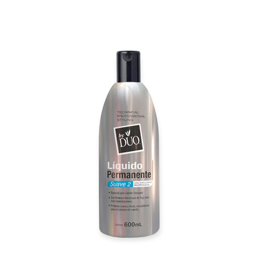 LIQUIDO PERMANENTE BY DUO SUAVE 600ML