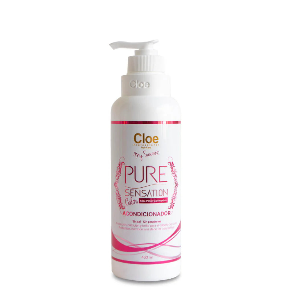CLOE PURE COLOR ACONDICIONADOR 400ML