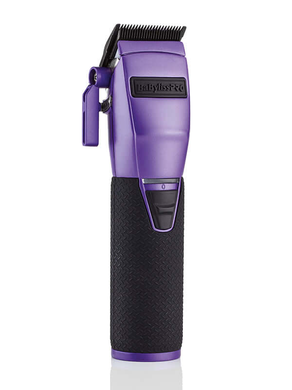 CLIPPER BABYLISS INFLUENCER PURPLE