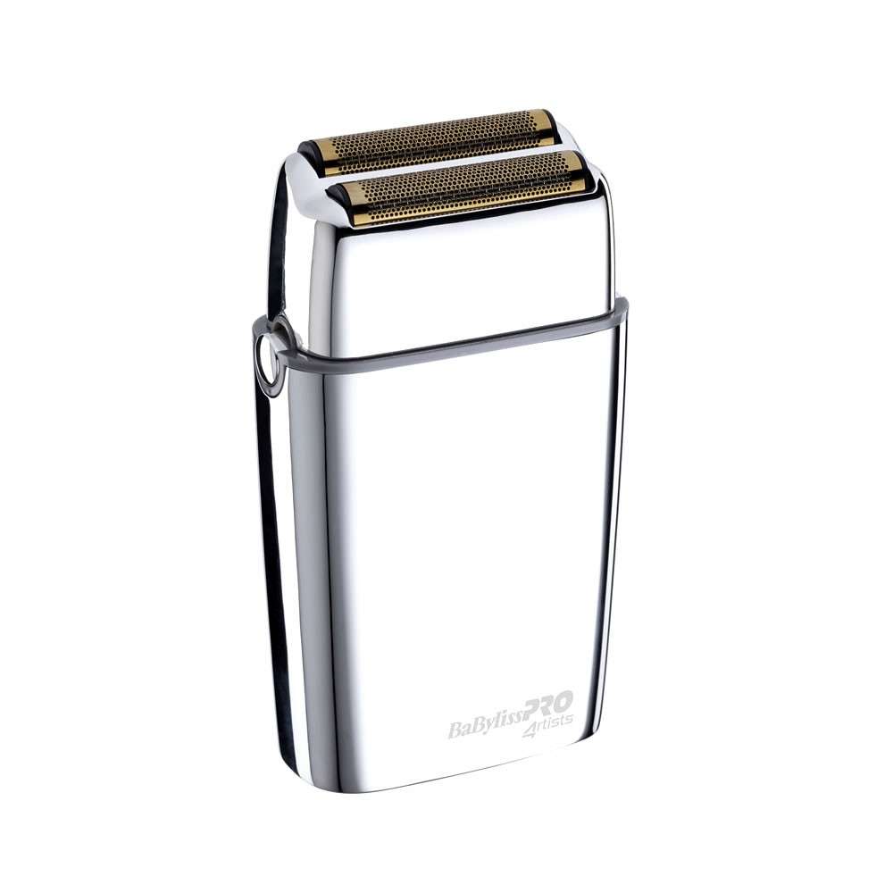 SHAVER BABYLISS FX02 SILVER