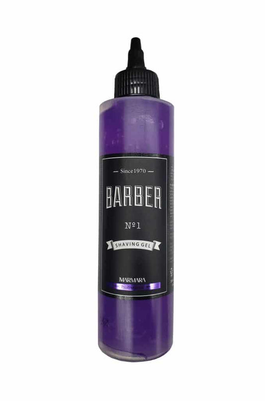 Squeeze Shaving Gel 250ml No: 1 Marmara