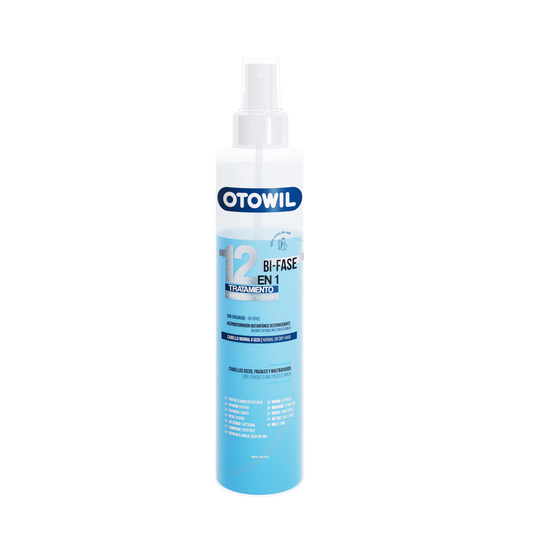 OTOWIL BIFASICO SPRAY 12 EN 1 TRATAMIENTO MULTINUTRITIVO FRASCO 200ML