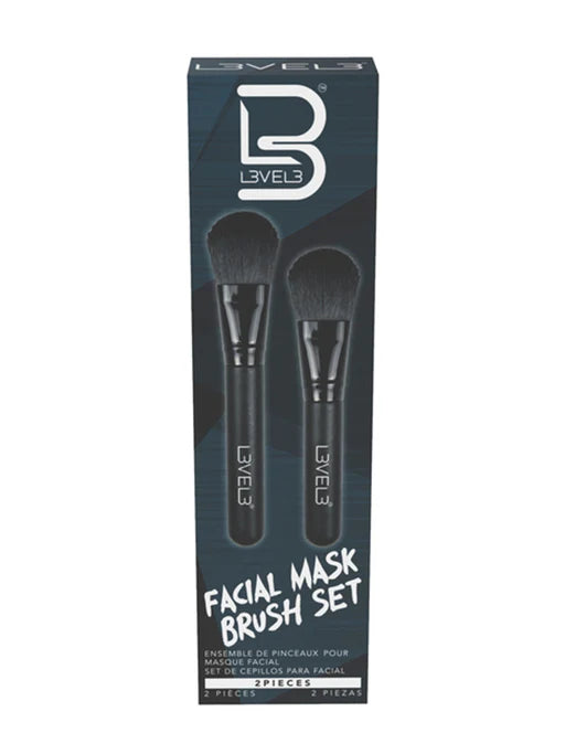 FACIAL MASK BRUSH SET LEVEL3