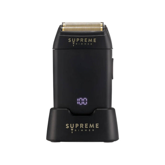 ST SHAVER CRUNCH BLACK