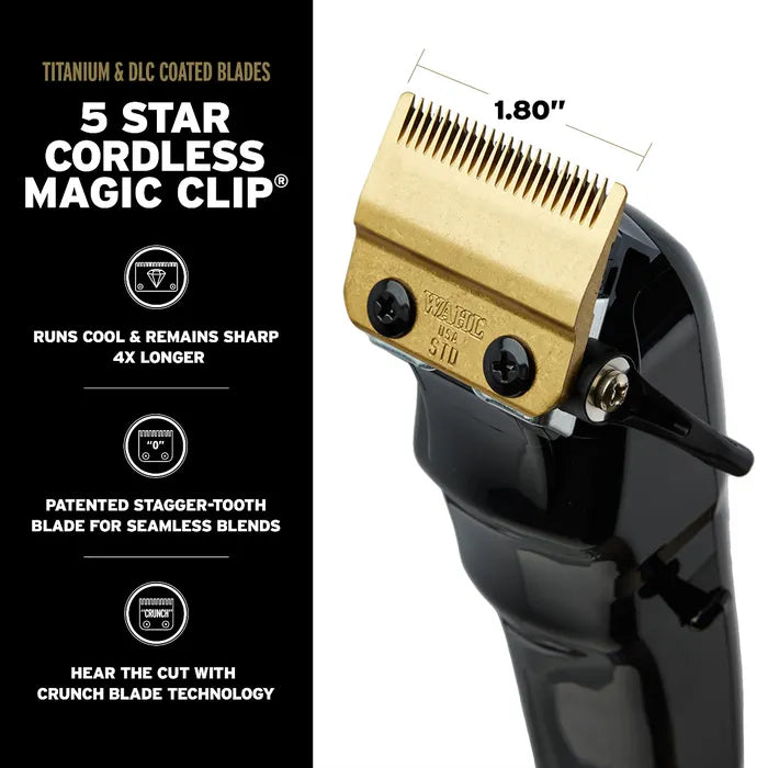 WAHL CORDLESS COMBO