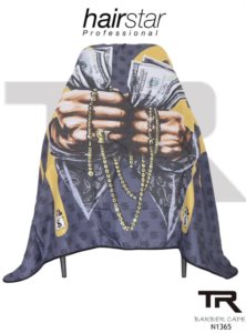 CAPA BARBERIA DOLARES 160X145CM