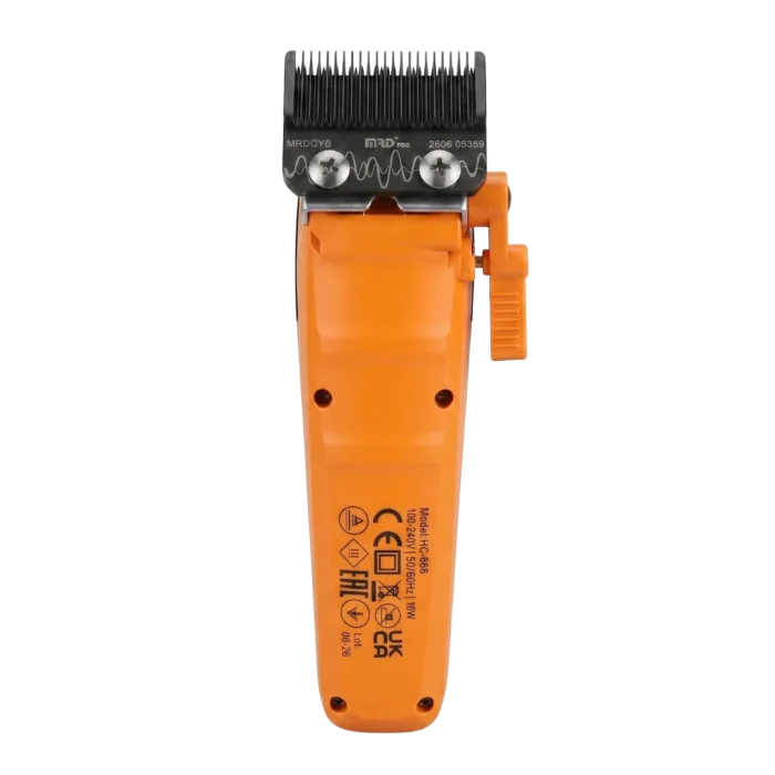 CLIPPER CYBORG TRACK GTR HC-666 ORANGE
