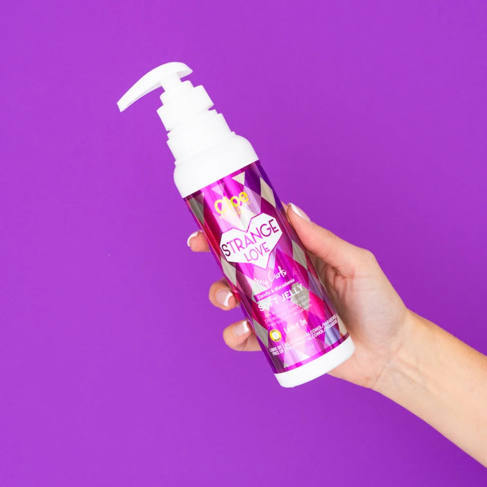 SOFT JELLY STRANGE LOVE MY CURLS 400ML