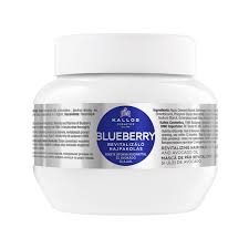 MASCARA CAPILAR KALLOS KJMN BLUEBERRY REVITALIZING 1000ML