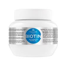 MASCARA CAPILAR KJMN BIOTIN BEAUTIFYING 1000ML