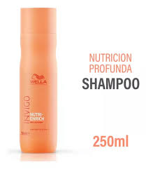 WELLA SHAMPOO NUTRI ENRICH 250ML