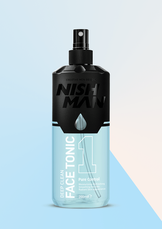 NISHMAN FACE TONIC 1