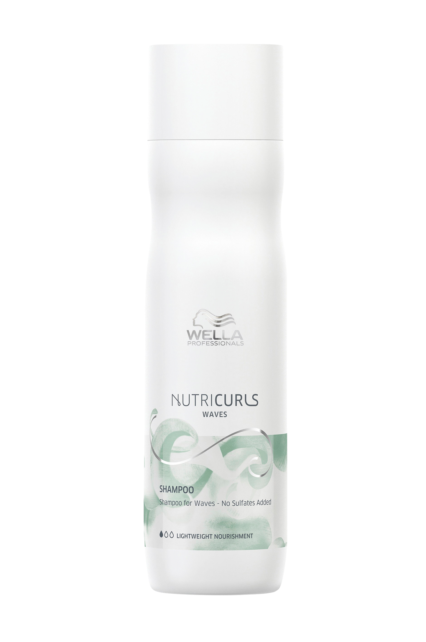 NUTRICURLS SHAMPOO RIZOS WELLA 1000ML