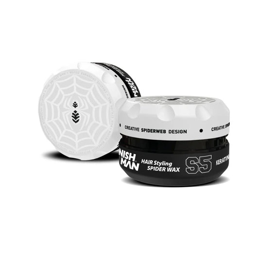 CERA SPIDER S5 KERATIN NISHMAN 150ML