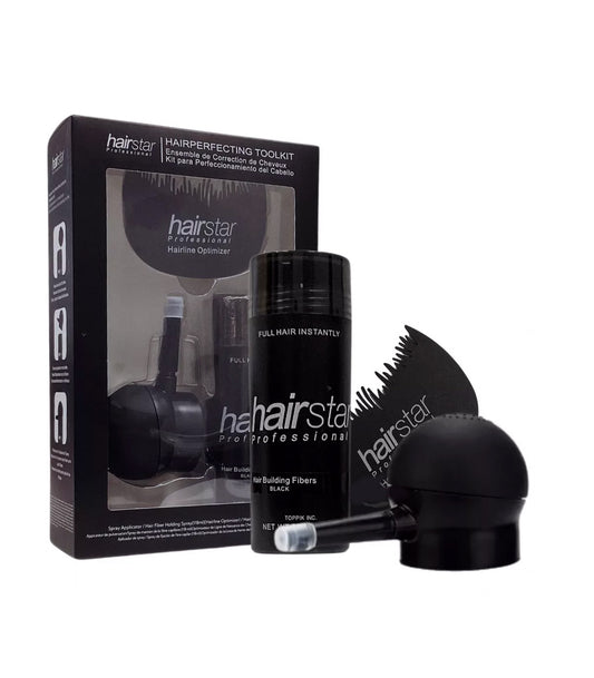 PACK HAIRSTAR FIBER