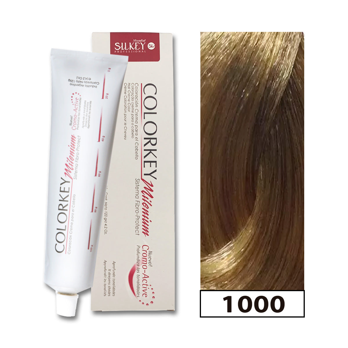 TINTE COLORKEY 120ML