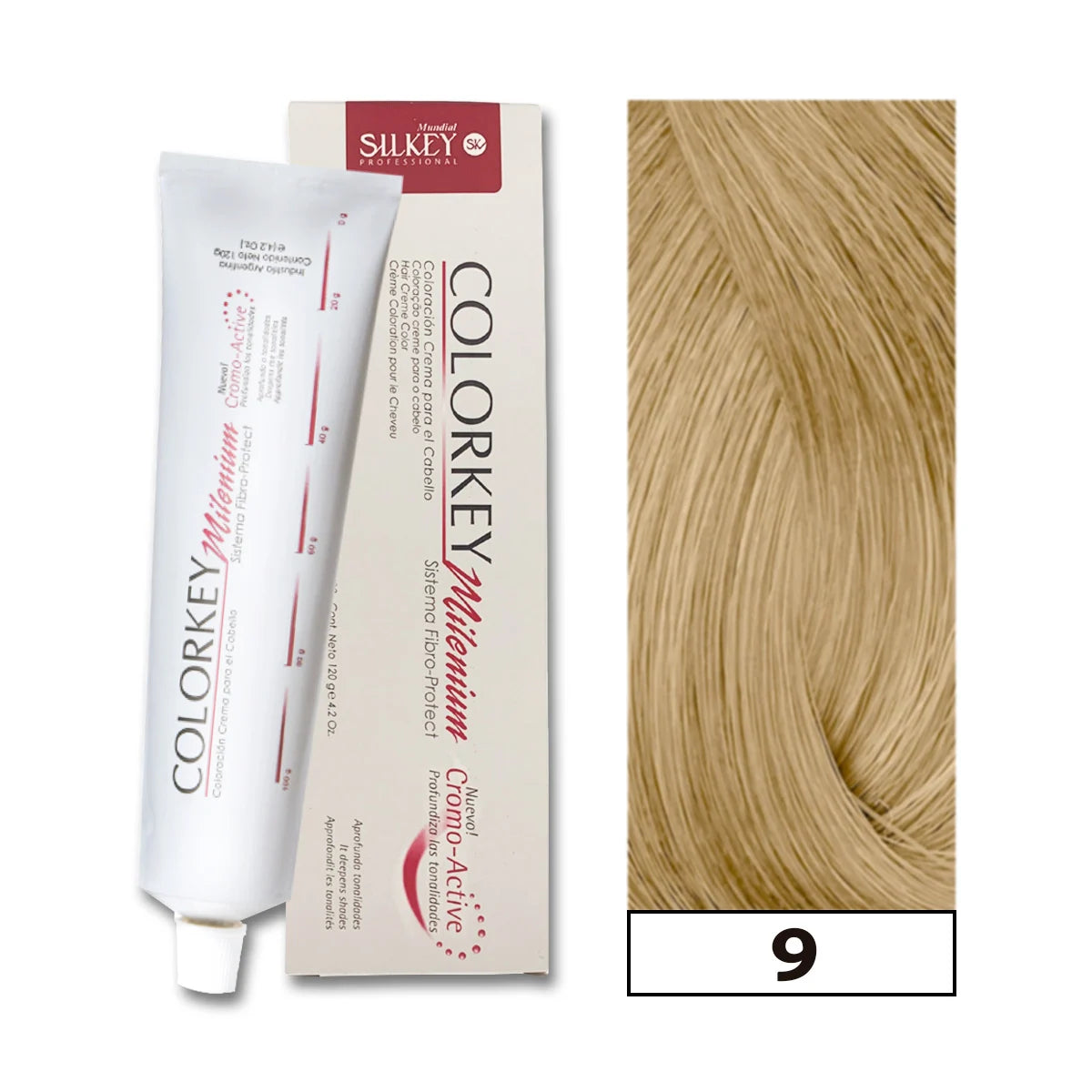 TINTE COLORKEY 120ML