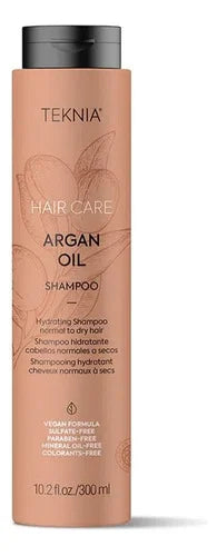 SHAMPOO TEKNIA 44812 ARGAN 300ML