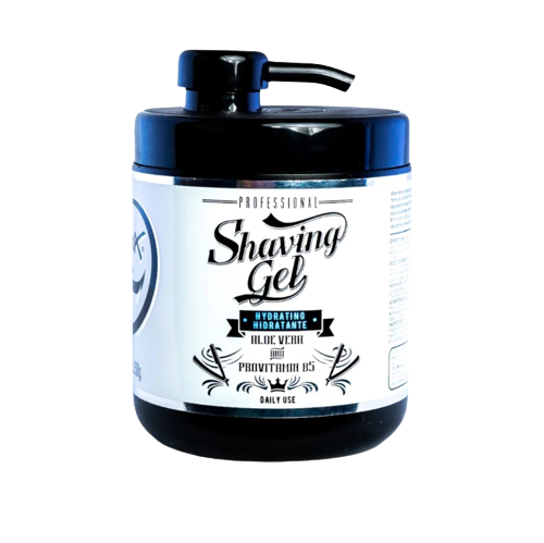 SHAVING GEL HYDRATING ROLDA 500ML