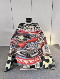 CAPA GENTLEMAN MOTORCYCLES