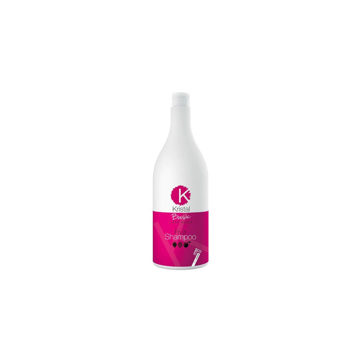 SHAMPOO FRUIT KRISTAL BASIC 1500ML BBCOS.